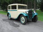 BMW AM4 Coupe 1931 года